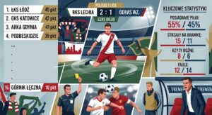 Rankingi I Liga – Analiza, Tabele I Statystyki Sezonu