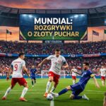 Mundial: Rozgrywki, Które Porywają Cały Świat!