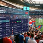 Rankingi Premier League: Analiza, Statystyki I Prognozy