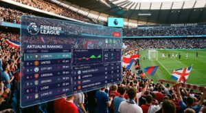 Rankingi Premier League: Analiza, Statystyki I Prognozy